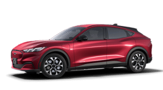 2025 Ford Mustang Mach-E® External Image 2